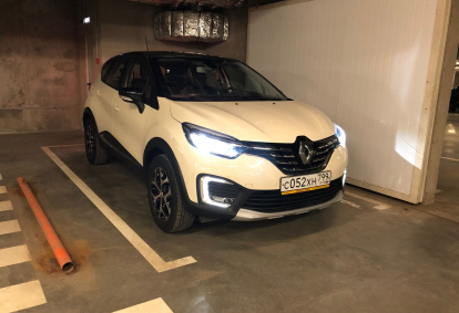 Renault Kaptur