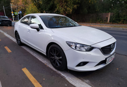 Mazda 6